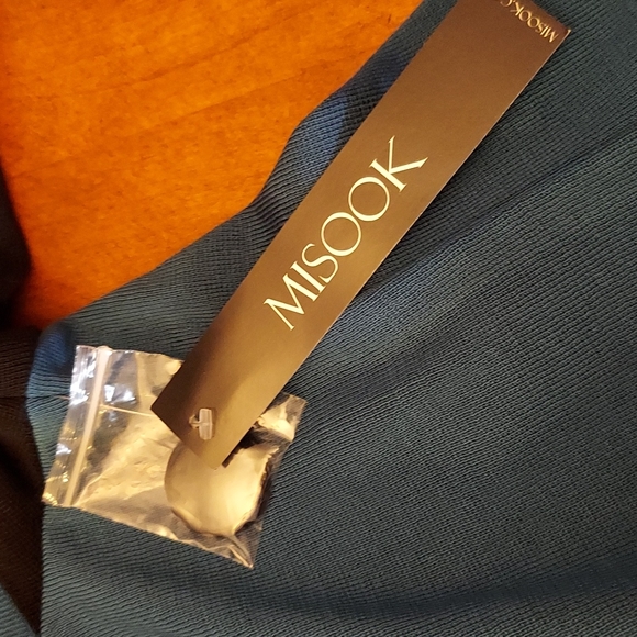 NEW | MISOOK | BLAZER CARDIGAN JACKET | SIZE 2X - Picture 6 of 7